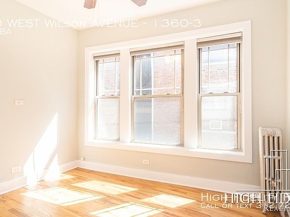 2nd image of 1360 W Wilson Ave #3