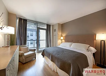 Rented by Warburg