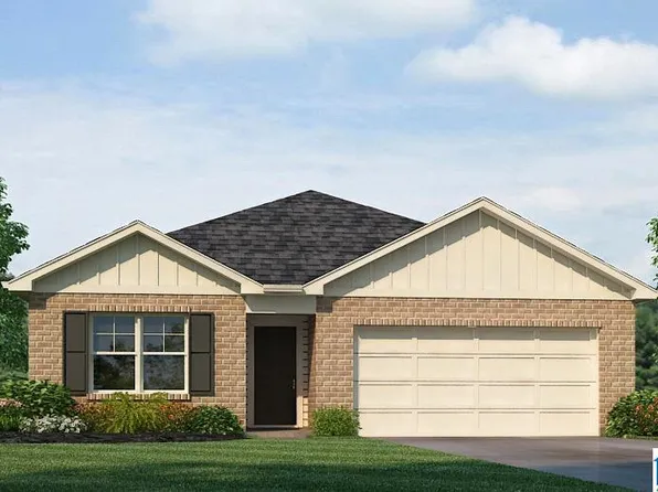 1655 Birch Bark Ln, Odenville, AL 35120