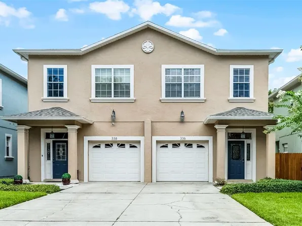 336 E Kaley St, Orlando, FL 32806