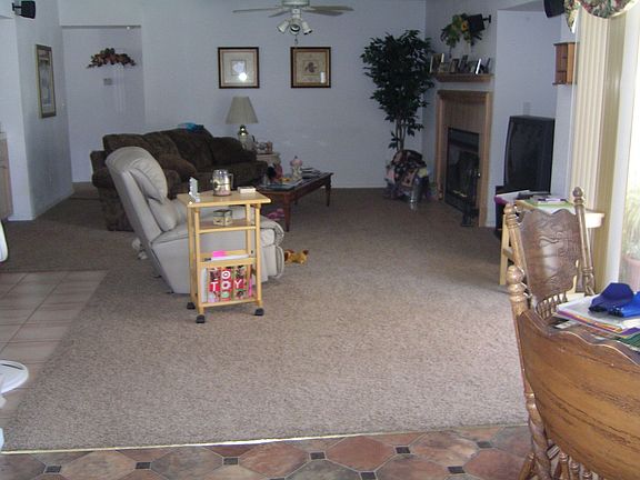 Informal Living Room