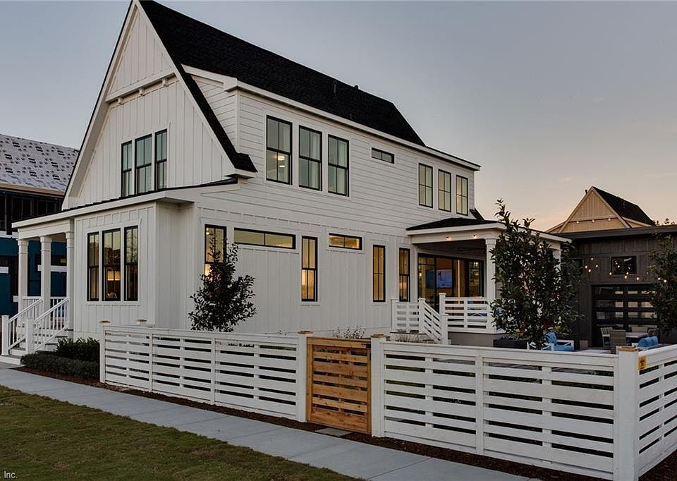 Rendering of home Stephen Alexander can build for you. 4BR, 3.5BA, 2 car Garage, inground pool, 3,382 sq.ft.