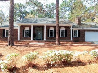 47 Pine Ridge Dr, Whispering Pines, NC 28327