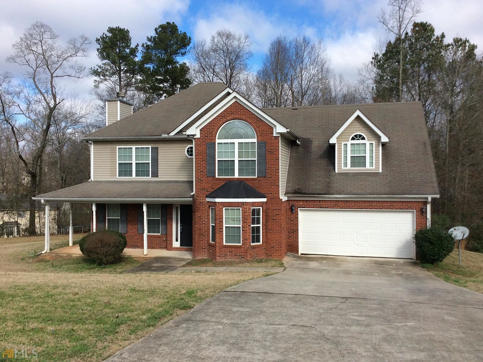 4400 Mortons Way, Ellenwood, GA 30294 Zillow