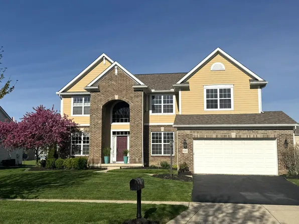 8282 Tricia Price Dr, Powell, OH 43065