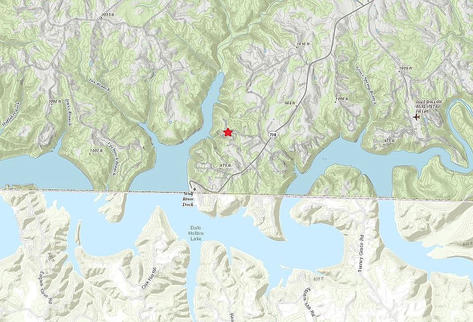 1st image of 6703 Wolf River Dock Rd