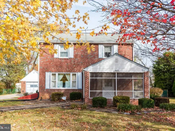 465 Hawarden Rd, Springfield, PA 19064
