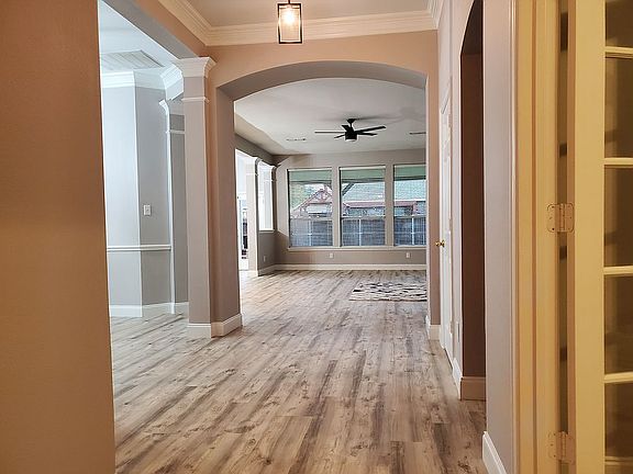 View from front door.