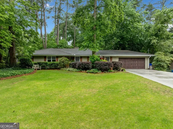 1736 Morris Landers Dr NE, Atlanta, GA 30345