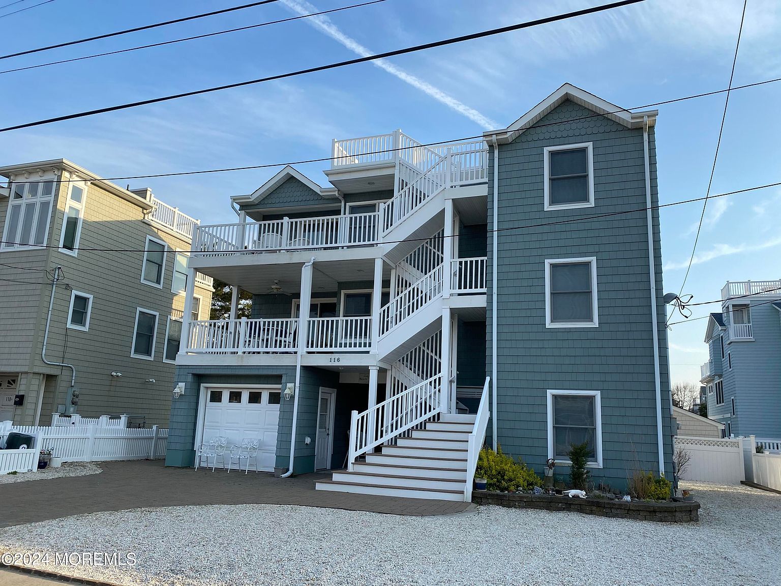 116 E Seabreeze Ave, Brant Beach, NJ 08008 Zillow