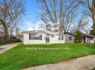2610 Horton Dr, Anderson, IN 46011