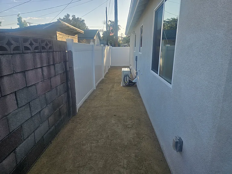 Sideyard