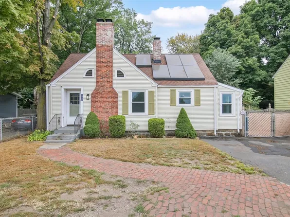 1853 Roosevelt Ave, Springfield, MA 01109