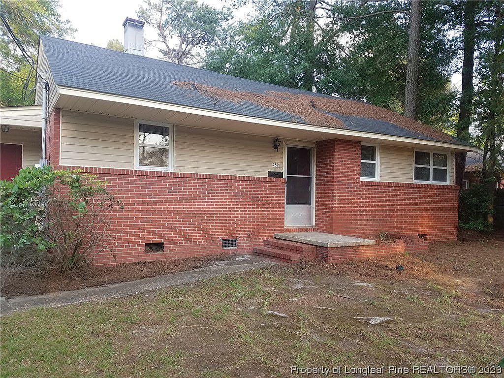 469 McBain Dr, Fayetteville, NC 28305 Zillow