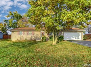 9226 Bergner Rd, Van Wert, OH 45891