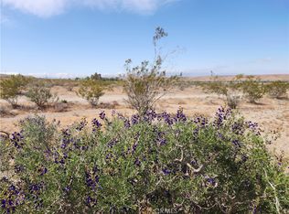 On Silver Mountain Rd, Oro Grande, CA 92368