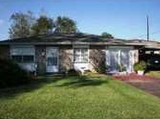 106 Alfred St, Belle Chasse, LA 70037
