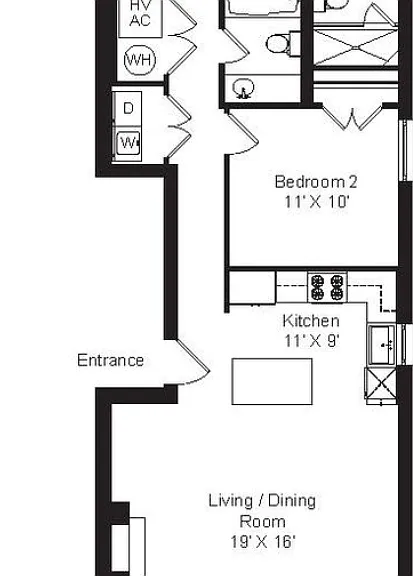 3230 N Kenmore Ave #3 — Photo 4