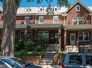 2421 39th Pl NW, Washington, DC 20007