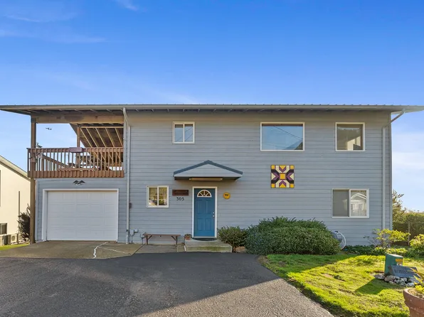 305 Cypress Ave, Garibaldi, OR 97118