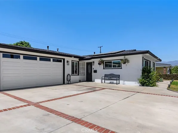 4711 N Hollenbeck Ave, Covina, CA 91722