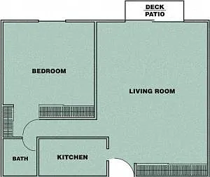 Hillside Village Apartments — Photo 25