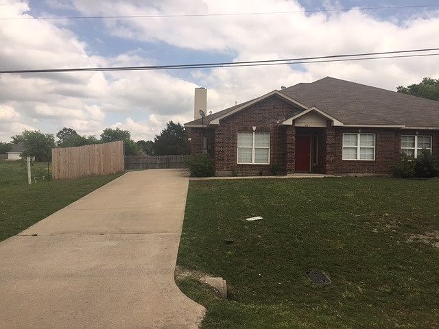Front of house