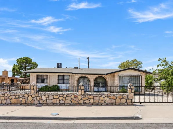 911 La Paz Dr, El Paso, TX 79915