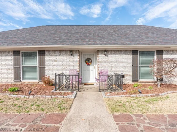 7207 Riviera Dr, Fort Smith, AR 72903