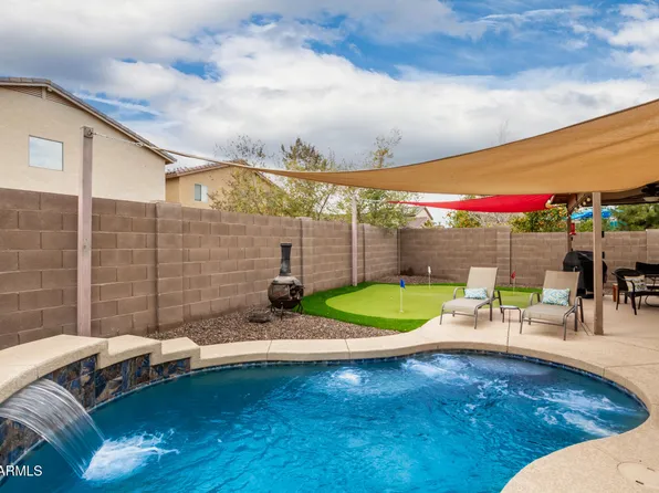 45331 W APPLEGATE Road, Maricopa, AZ 85139