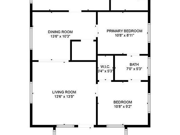 2nd image of 3845 E 32nd St