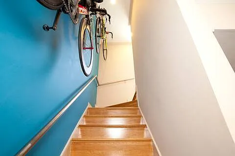 Stairway to Loft