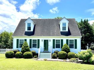 1217 Old Francis Rd, Glen Allen, VA 23059