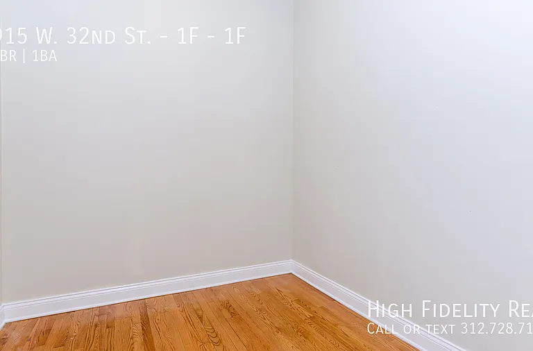915 W 32nd St #1F — Photo 7