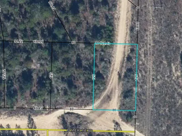 POWERLINE ROAD LOT 19, CHIPLEY, FL 32428