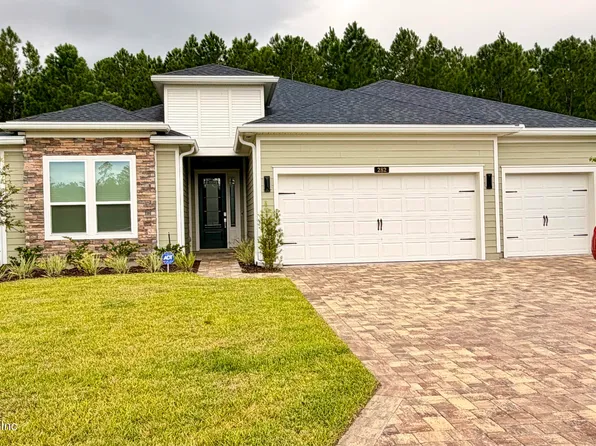 282 Higgins Loop, Saint Augustine, FL 32092