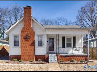 2609 Alabama St SW #A, Huntsville, AL 35801
