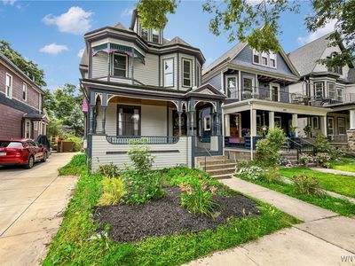 499 Breckenridge St, Buffalo, NY, 14213