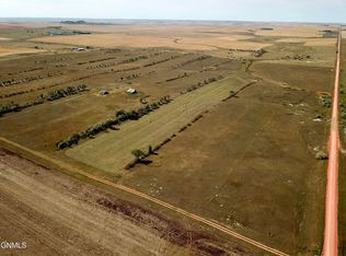 43rd Street Southwest St SW, Sentinel Butte, ND 58654