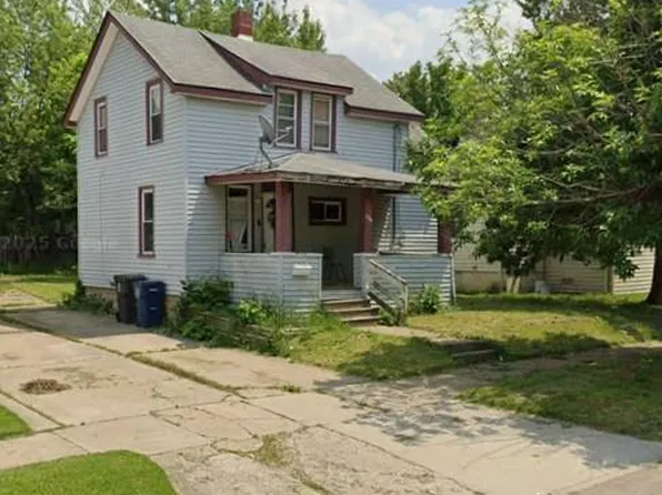 1205 Stocker Ave, Flint, MI 48503