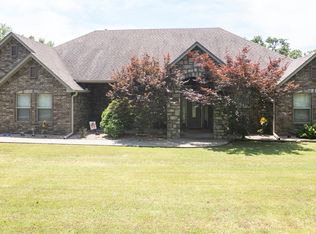 479872 E 1080th Rd, Muldrow, OK 74948