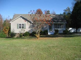 3309 Stoney Creek Dr, Clayton, NC 27520
