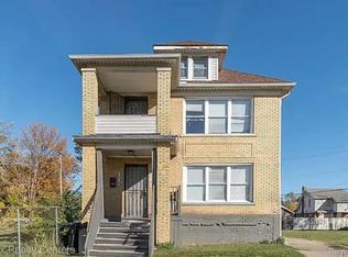 12144 Washburn St, Detroit, MI 48204