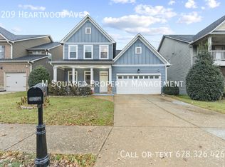 1209 Heartwood Ave, McDonough, GA 30253