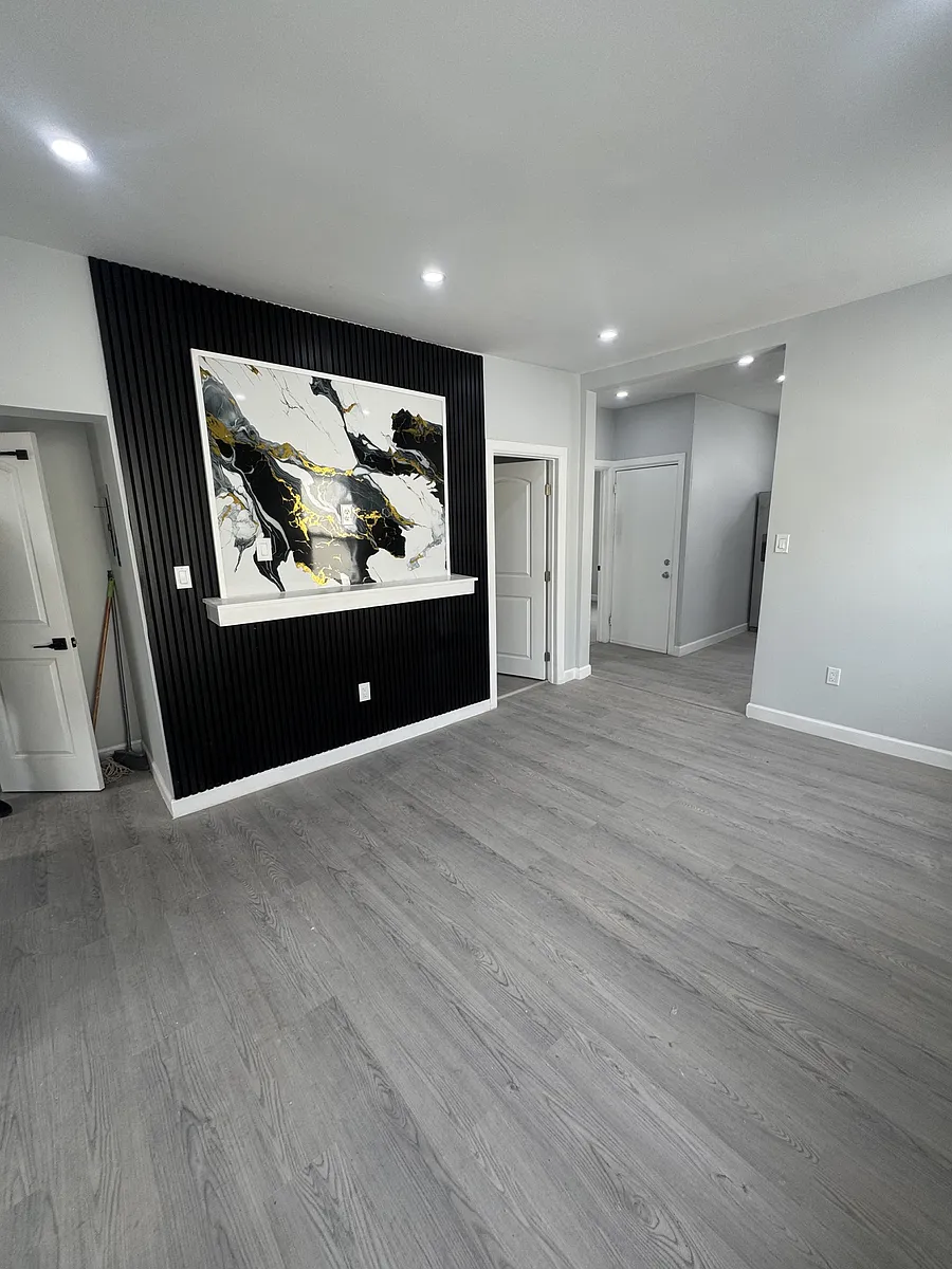 Living Room - 626 Madison Ave