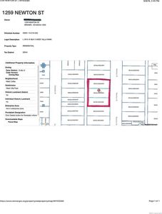 1259 Newton St, Denver, CO, 80204