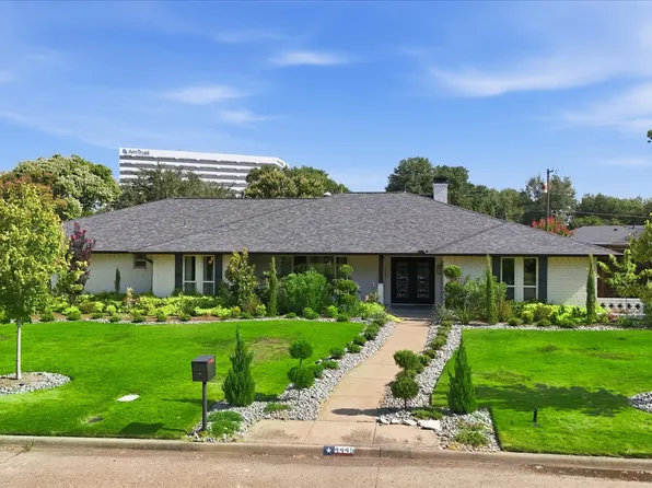 4445 Mill Run Rd, Dallas, TX 75244