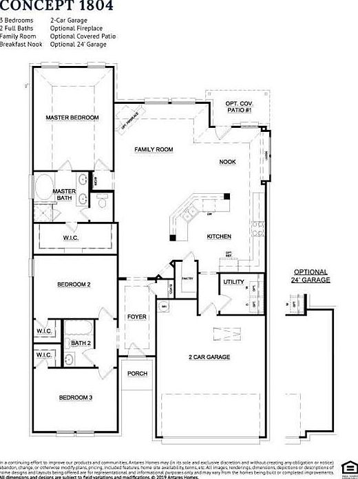 2nd image of 1817 Maplewood Dr