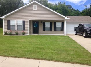1061 Sundowner Ranch Ave, Prairie Grove, AR 72753