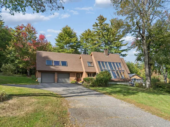 252 Chadbourne Road, Waterford, ME 04088